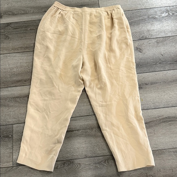 Dana Buchman silk dress pants size 20 - Picture 5 of 5